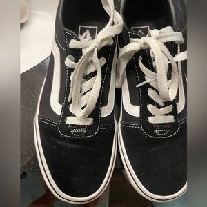 Woman’s Vans Sneakers